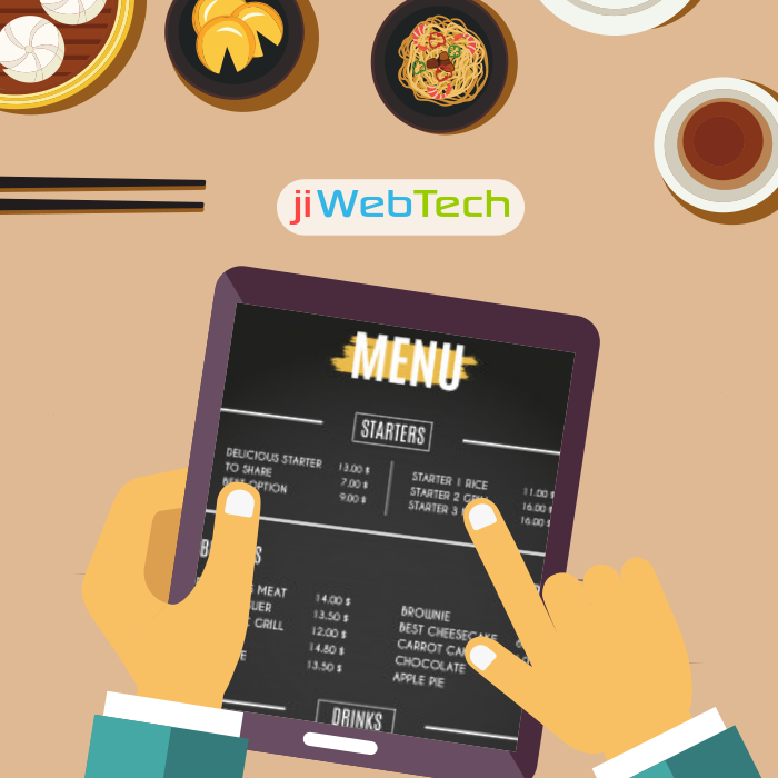 Grow Your Business Online With Our Restaurant Management Solutions!