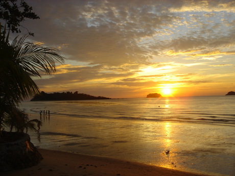 Thai Sunset