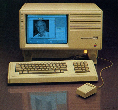 Frank Ludolph on Apple Lisa