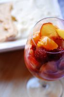 Macedonia di Frutta/Marinated Fruit Salad