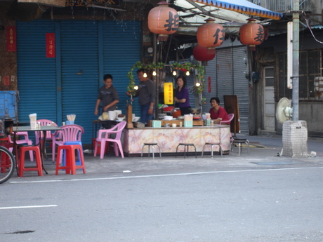 担仔麵