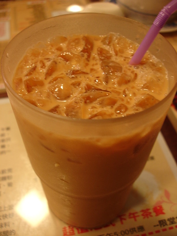 絲襪奶茶