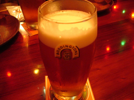 啤酒