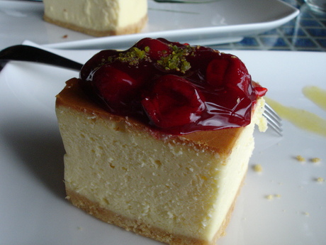 櫻桃cake