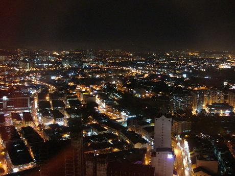 夜景