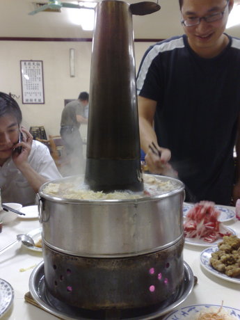 酸菜白肉鍋