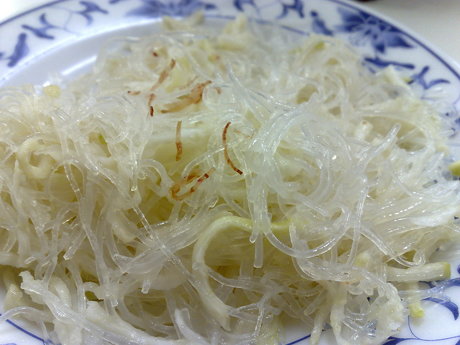 酸菜冬粉