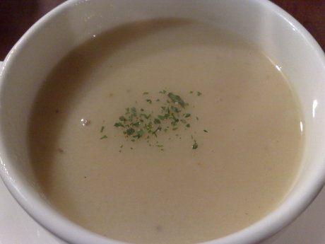 麵包湯