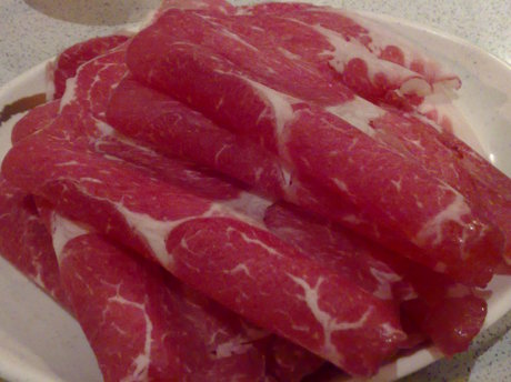 黃牛肉