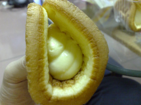 半月燒