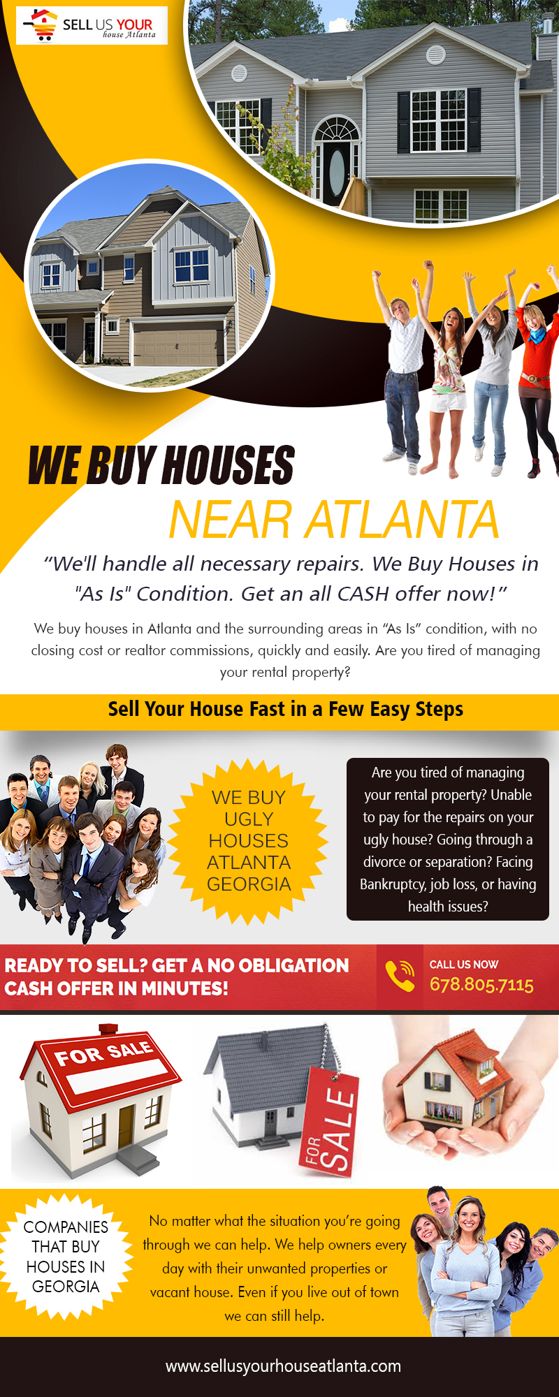 We Buy Houses Scams in Portland - Kent Family Home Buyers