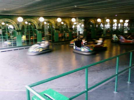 Ml celebrating 10 with boys from school in tivoli cph
