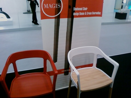 stuff at icff in ny