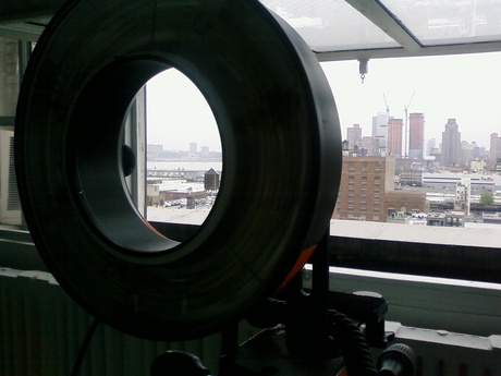 rainer (martin) hosch studio http://www.rainerhosch.com/ in ny