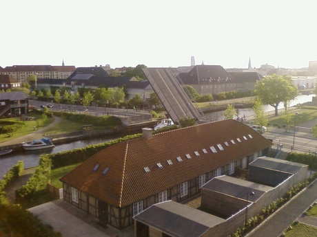 Bridge at holmen, cph