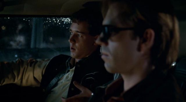 pelicula amor ciego. narrándole una película