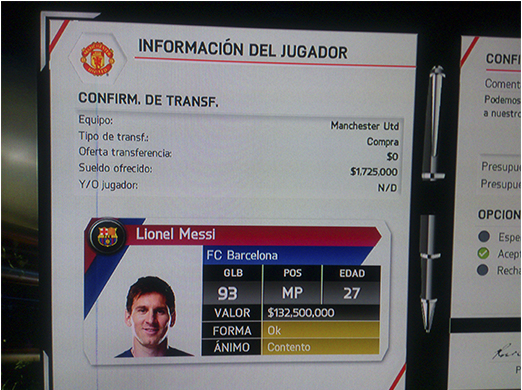 [APORTE] FIFA 15 Truco Modo Carrera Fichajes Gratis