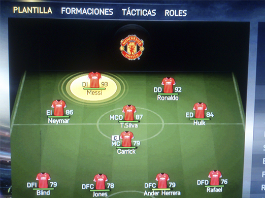 [APORTE] FIFA 15 Truco Modo Carrera Fichajes Gratis
