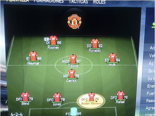 [APORTE] FIFA 15 Truco Modo Carrera Fichajes Gratis