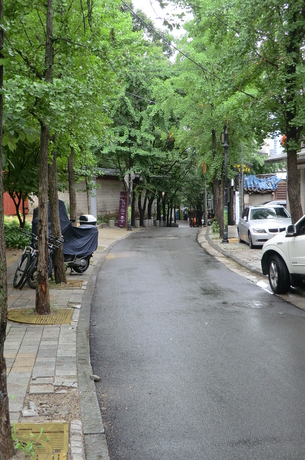 Quiet street