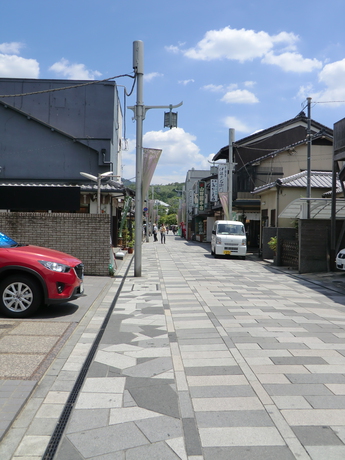 Street in Uji