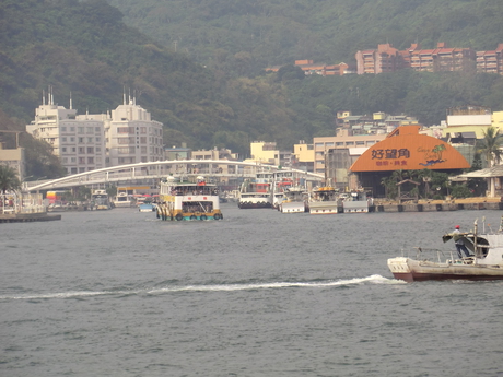 Harbour ferry