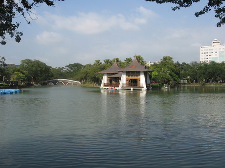 Taichung park