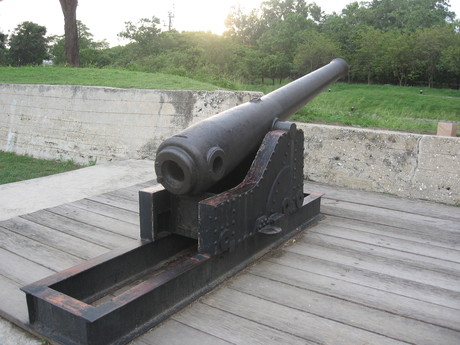 The one original cannon