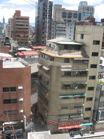 Apartments in Taipei