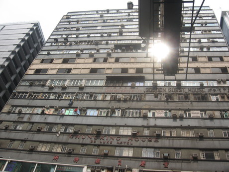 Chungking Mansion