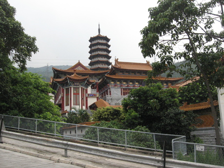 The Western Monastery