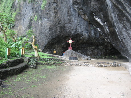 Church in Wukong cave