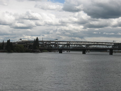 Various bridges.