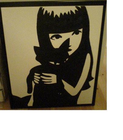 Emily the Strange, billeder, plakat