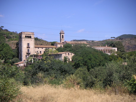 Sant Jeroni de la Murtra