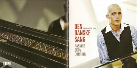 Rasmus Skov Borring CD-cover