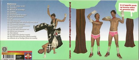 Je m'appelle Mads & Bounty Niller - Greatest Hits