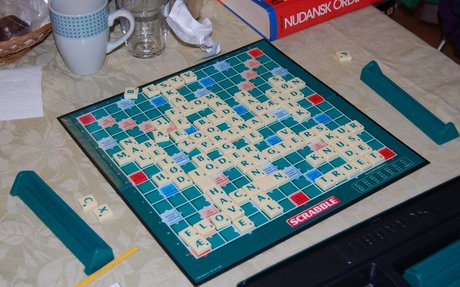 Scrabble Scrabble