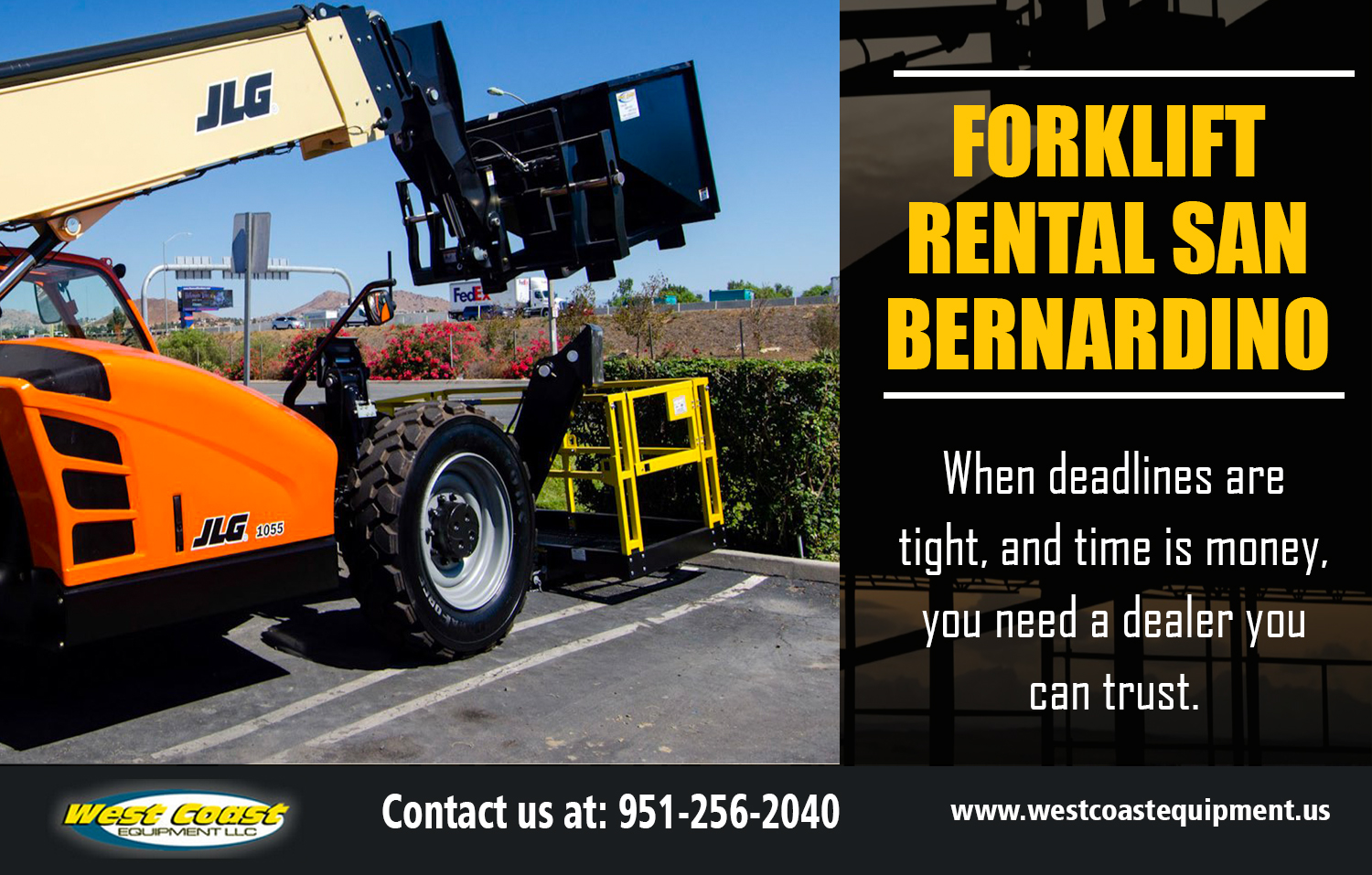 Forklift Rental San Bernardino Construction Equipment Rental Los Angeles Ca