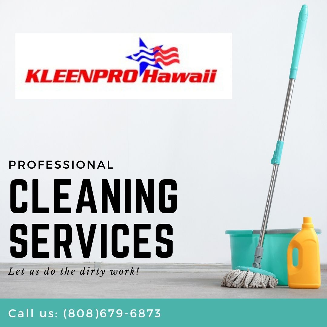 Cleaning Services Honolulu
